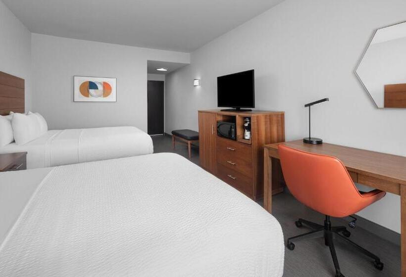 スタンダードルーム, Holiday Inn Express & Suites Midland South I 20, An Ihg