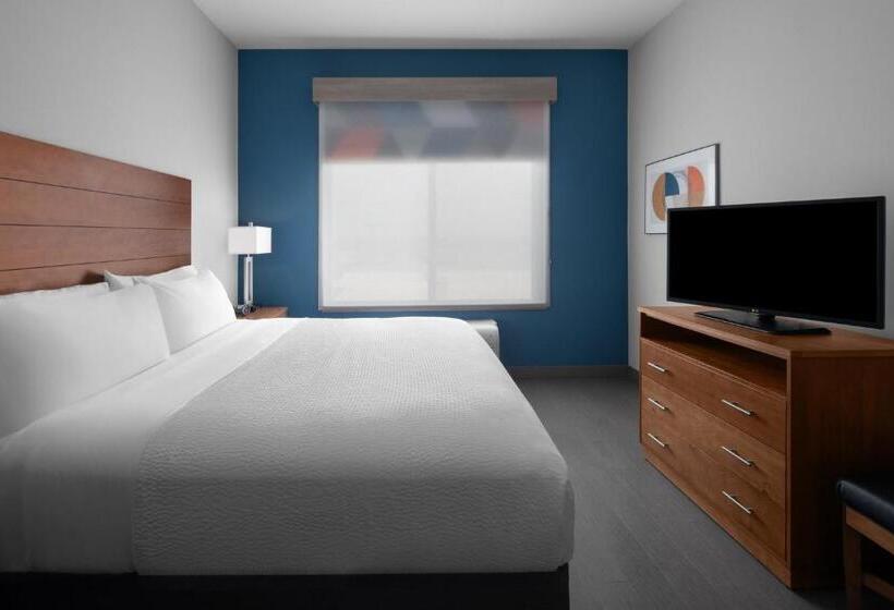 身障者適用スイートルーム, Holiday Inn Express & Suites Midland South I 20, An Ihg