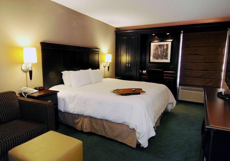 Люкс Кровать Кинг, Quality Inn & Suites North Little Rock