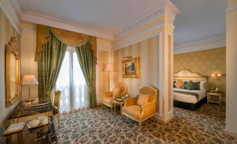 Suite, Royal Rose Abu Dhabi, A Curio By Hilton Affiliated