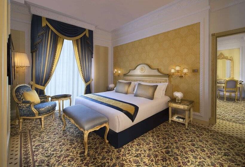 Suite, Royal Rose Abu Dhabi, A Curio By Hilton Affiliated