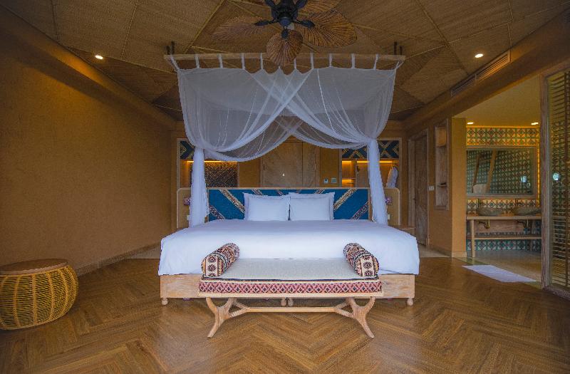Cameră Familiară Deluxe, Royal Rose Abu Dhabi, A Curio By Hilton Affiliated