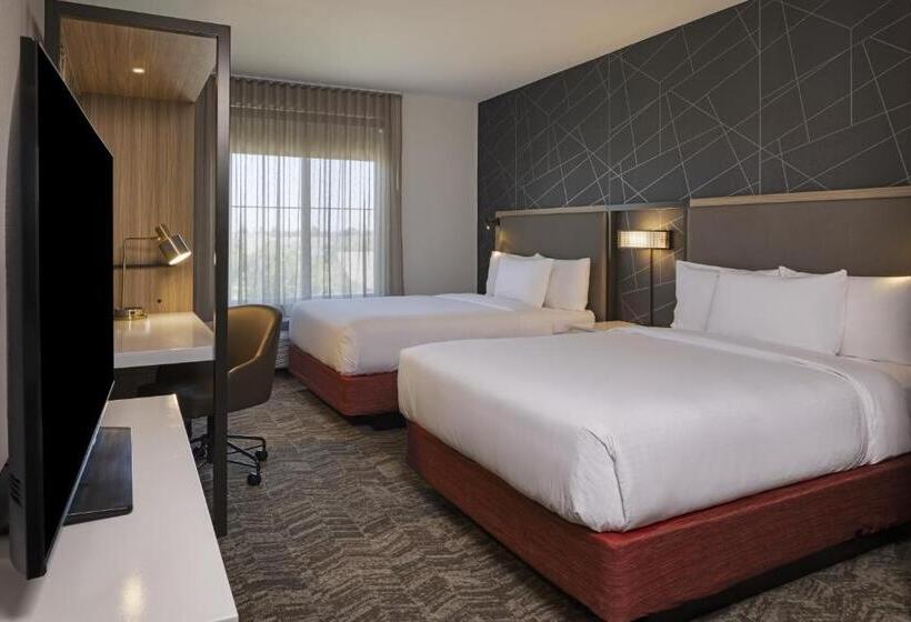 套房, Springhill Suites By Marriott Turlock