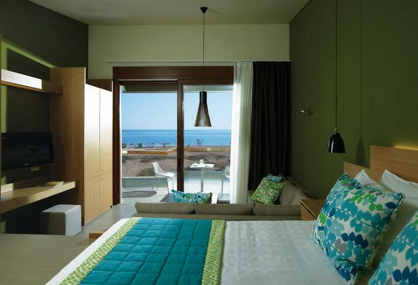 Номер Superior Вид на Море, Thalatta Seaside