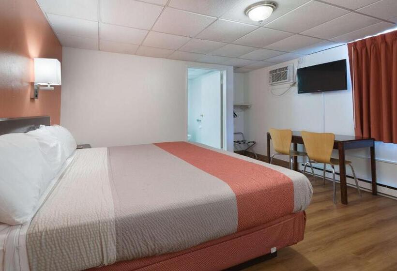Номер Стандарт, Motel 6frackville, Pa