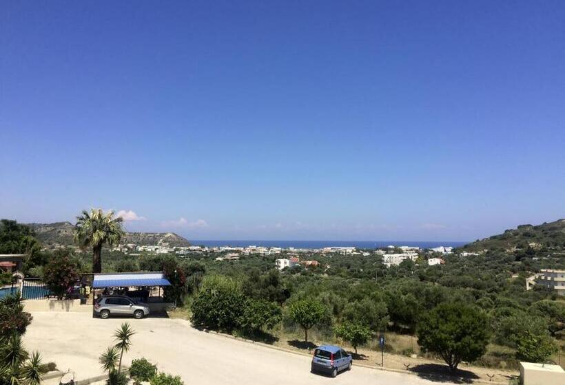 اتاق سوپریور با چشم‌انداز باغ, Hillside Studios & Apartments