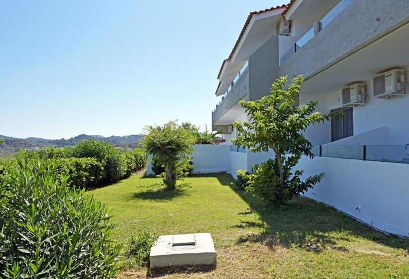 سوییت سوپریور با چشم‌انداز دریا, Hillside Studios & Apartments