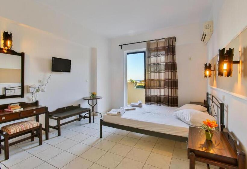 استودیو اجرایی, Hillside Studios & Apartments