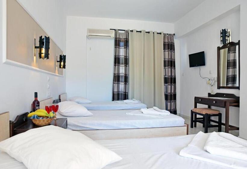 استودیو اجرایی, Hillside Studios & Apartments