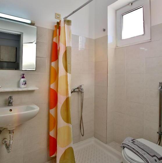 اتاق استاندارد سه تخته با چشم‌انداز باغ, Hillside Studios & Apartments