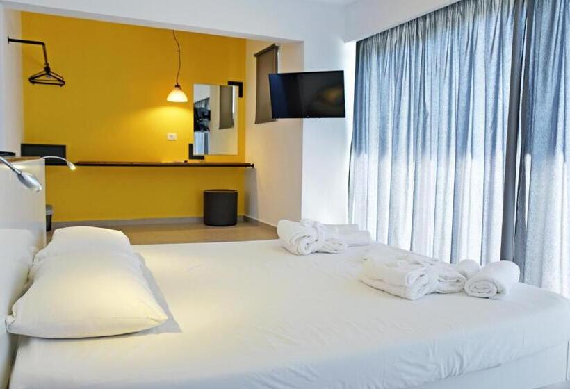 سوییت سوپریور با چشم‌انداز دریا, Hillside Studios & Apartments