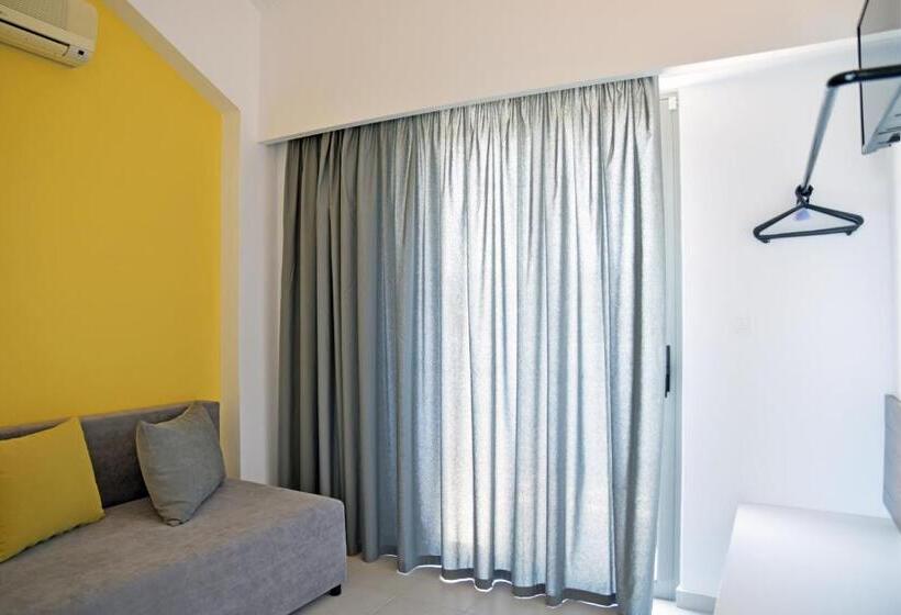 سوئیت 2 خوابه, Hillside Studios & Apartments