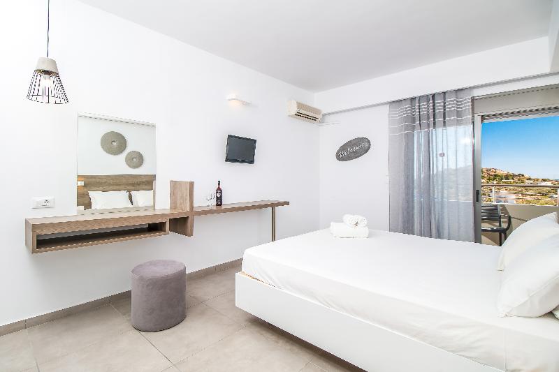سوییت جونیور با چشم‌انداز دریا, Hillside Studios & Apartments
