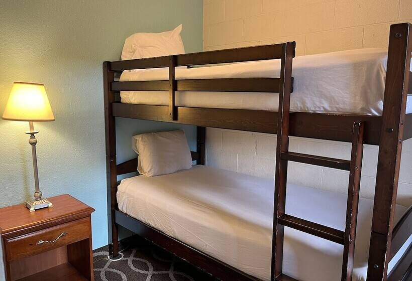 Люкс, Americas Best Value Inn Pendleton