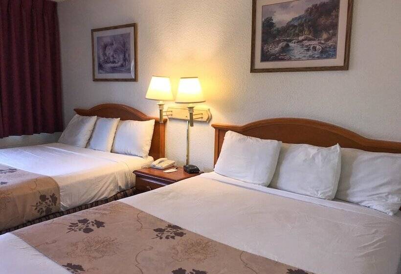 Люкс, Americas Best Value Inn Pendleton