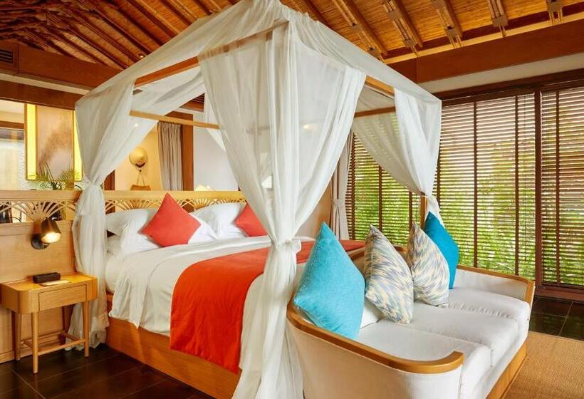ویلای 1 خوابه با چشم‌انداز دریا, Amiana Resort Nha Trang