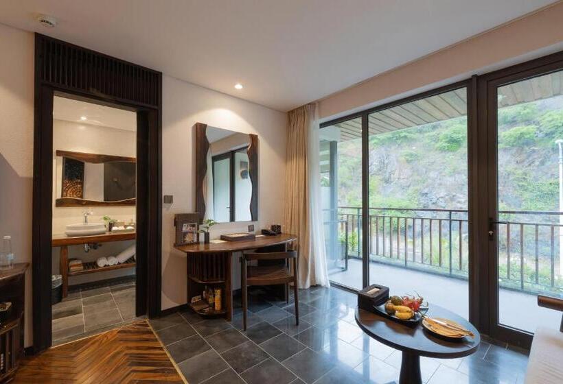 اتاق لوکس با تخت بزرگ, Amiana Resort Nha Trang