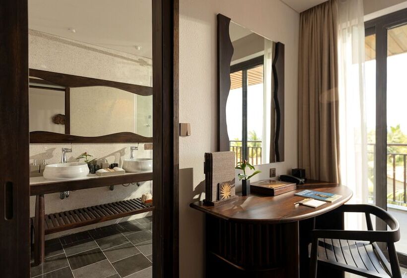 اتاق لوکس با تخت بزرگ, Amiana Resort Nha Trang