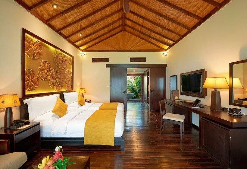 ویلای دلوکس 1 خوابه با چشم‌انداز دریا, Amiana Resort Nha Trang