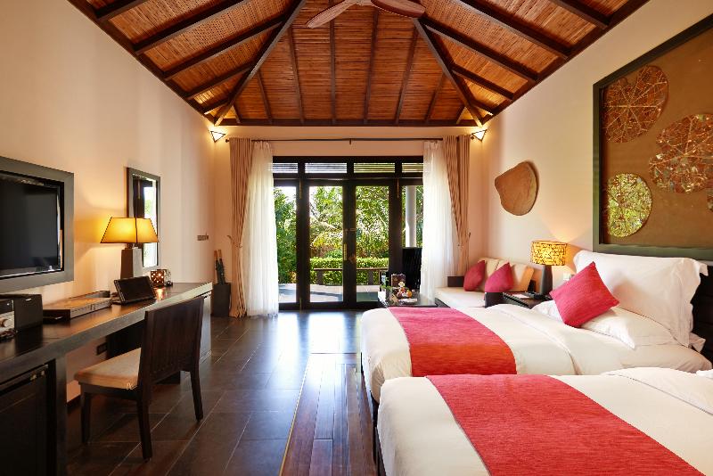 ویلای لوکس 1 خوابه, Amiana Resort Nha Trang
