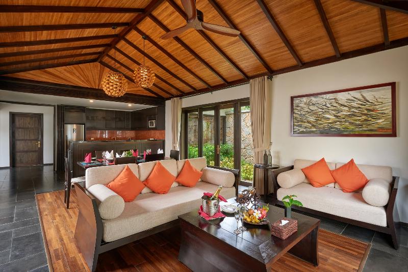 ویلای 3 خوابه, Amiana Resort Nha Trang