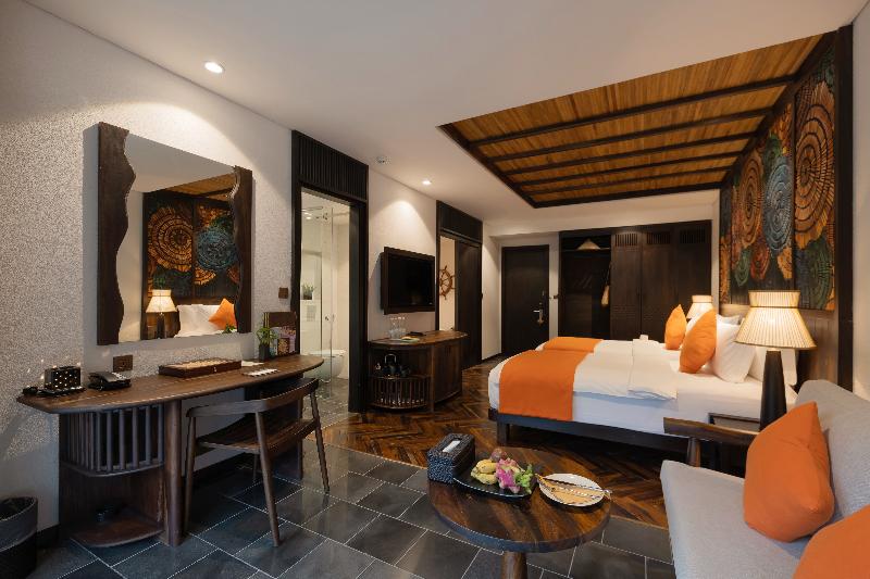 Deluxe Room Mountain View, Amiana Resort Nha Trang