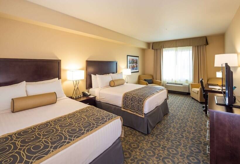 Номер Executive, Best Western Plus Arlington/marysville