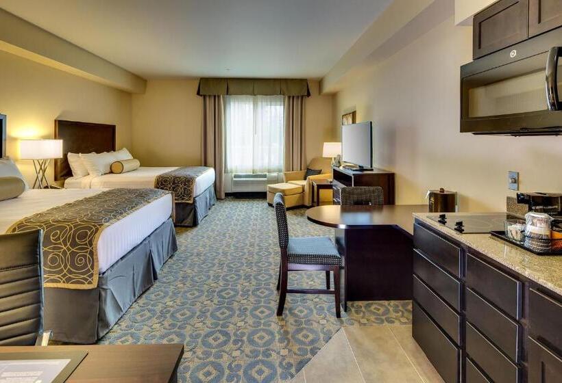 Студия Стандарт, Best Western Plus Arlington/marysville