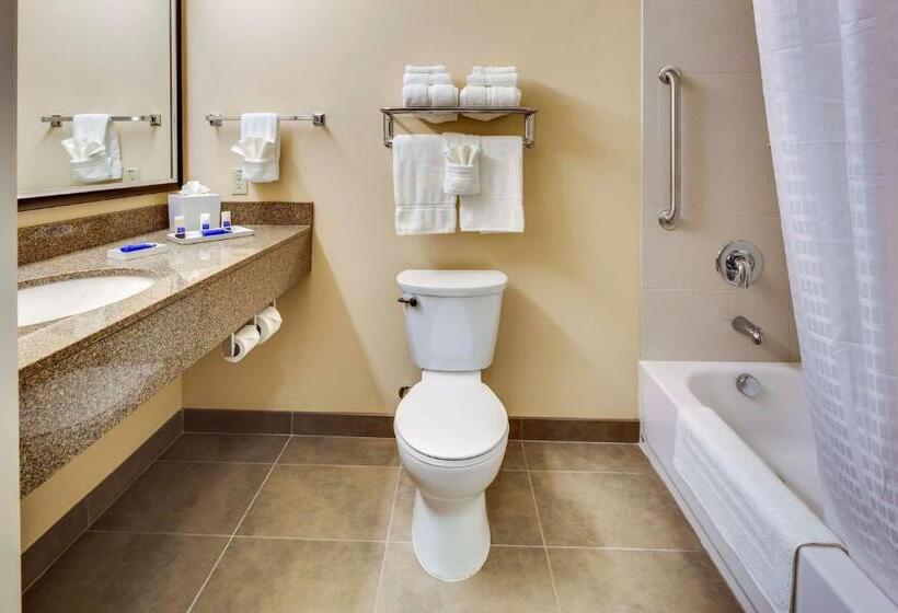 Номер Стандарт Адаптированный для Инвалидов, Best Western Plus Arlington/marysville