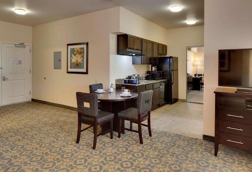 Люкс Адаптированный для Инвалидов, Best Western Plus Arlington/marysville