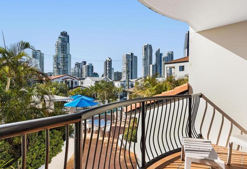 침실 1개 아파트, Chevron Palms By Gold Coast Premium