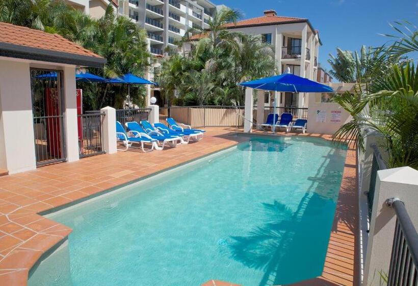 침실 1개 아파트, Chevron Palms By Gold Coast Premium