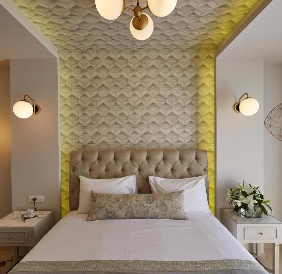 اتاق استاندارد, De Sol Hotel & Spa