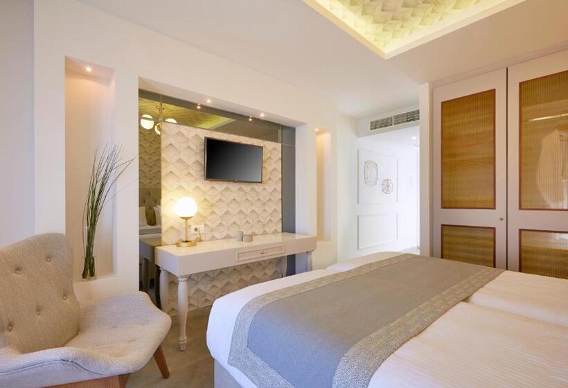اتاق سوپریور, De Sol Hotel & Spa
