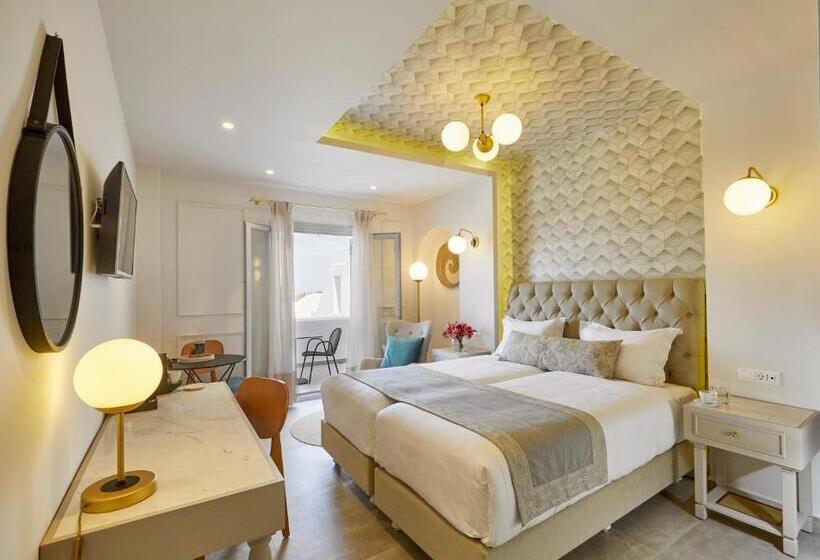 سوییت خانوادگی, De Sol Hotel & Spa