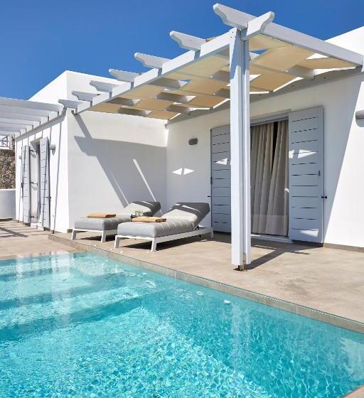 سوییت با استخر, De Sol Hotel & Spa