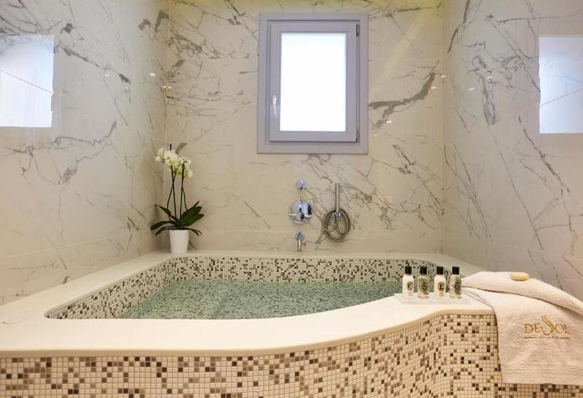 ویلای لوکس 1 خوابه, De Sol Hotel & Spa
