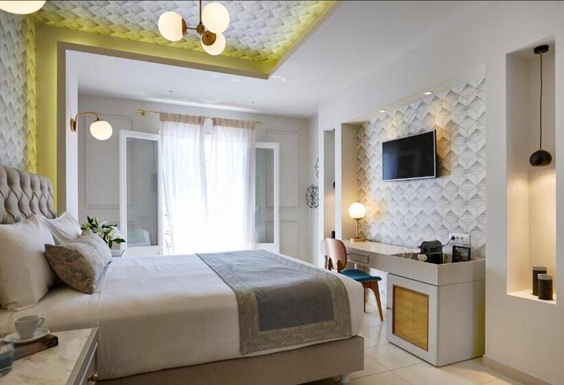 اتاق استاندارد سه نفره, De Sol Hotel & Spa