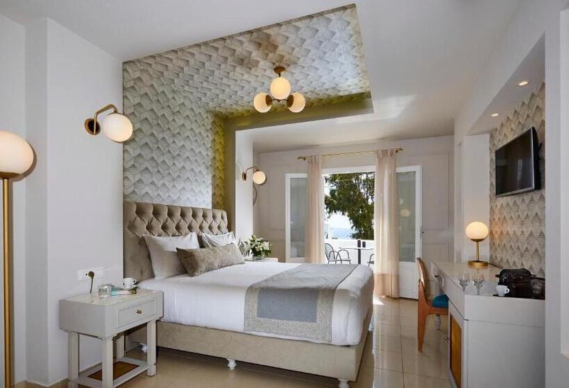 اتاق استاندارد سه نفره, De Sol Hotel & Spa