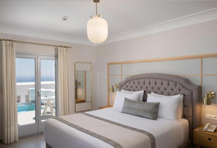 سوئیت جونیور با استخر, De Sol Hotel & Spa