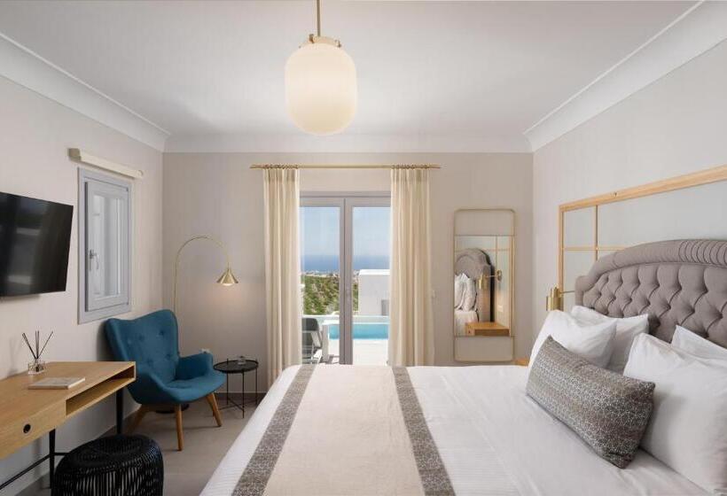 سوئیت جونیور با استخر, De Sol Hotel & Spa