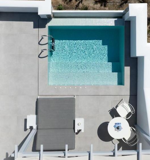 سوئیت جونیور با استخر, De Sol Hotel & Spa