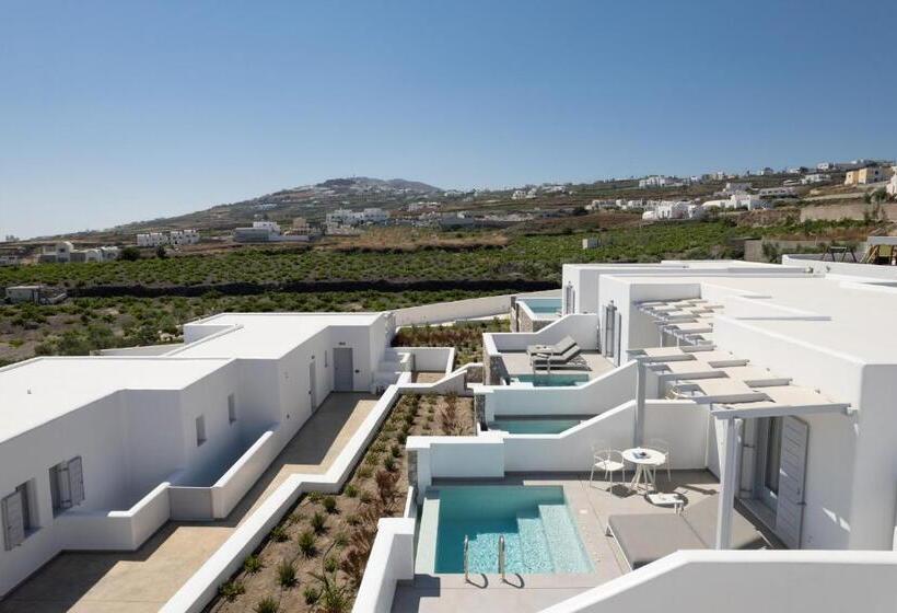 سوئیت جونیور با استخر, De Sol Hotel & Spa