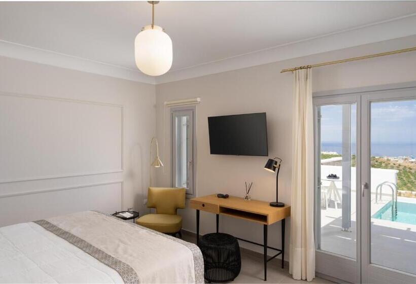 سوییت اجرایی, De Sol Hotel & Spa