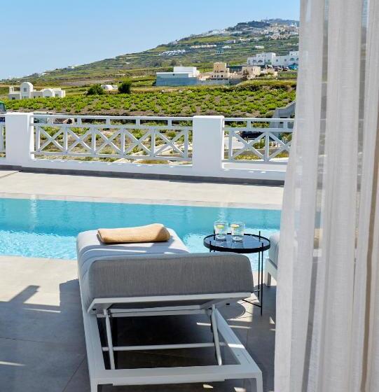 سوییت با استخر, De Sol Hotel & Spa
