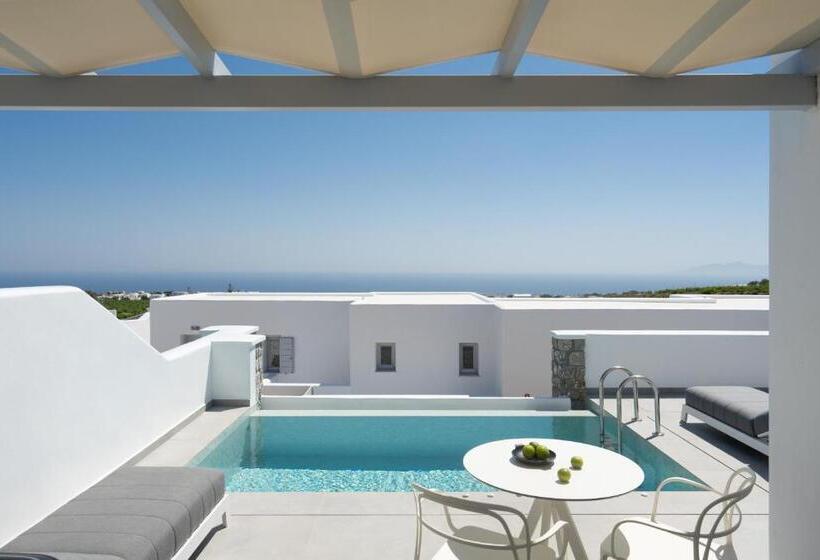 سوئیت جونیور با استخر, De Sol Hotel & Spa