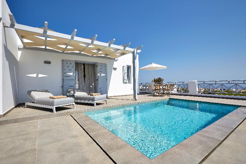 سوییت با استخر, De Sol Hotel & Spa