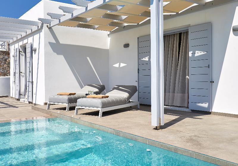 سوییت با استخر, De Sol Hotel & Spa