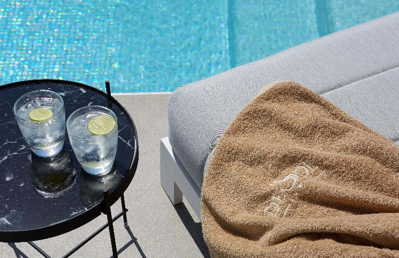 سوییت با استخر, De Sol Hotel & Spa