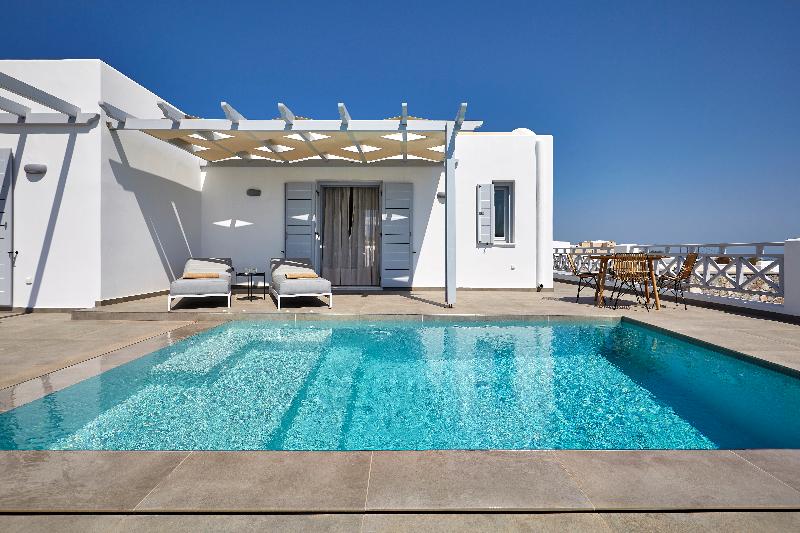 سوییت با استخر, De Sol Hotel & Spa